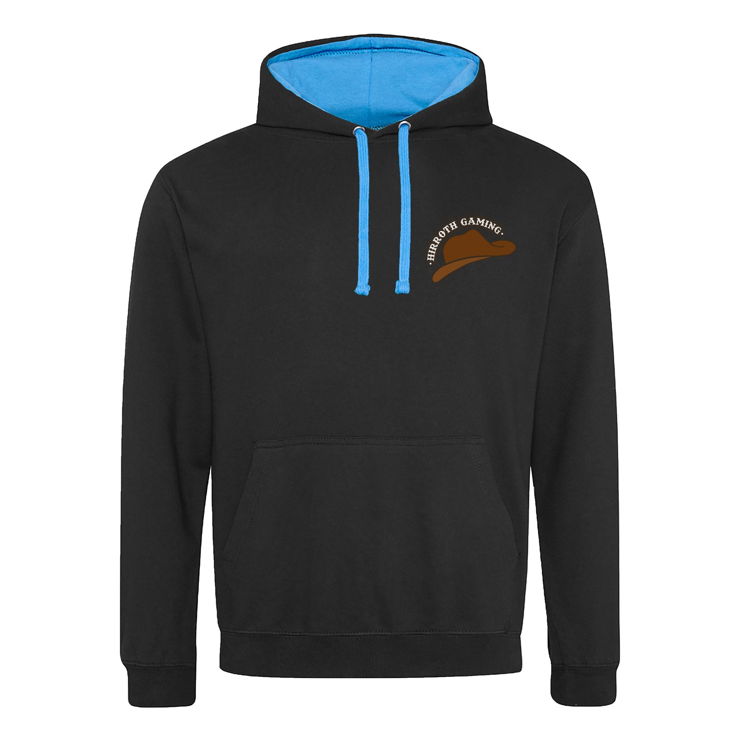 Hirroth Simple - Unisex Contrast Hoodie