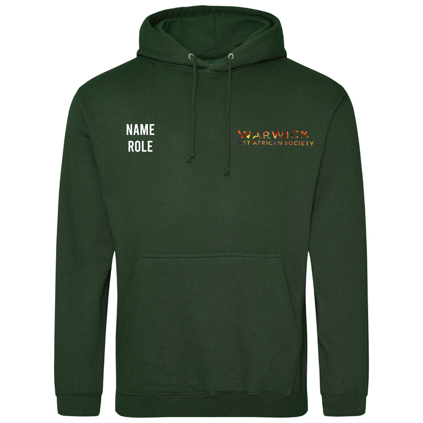 Warwick - East African Society - Unisex Hoodie