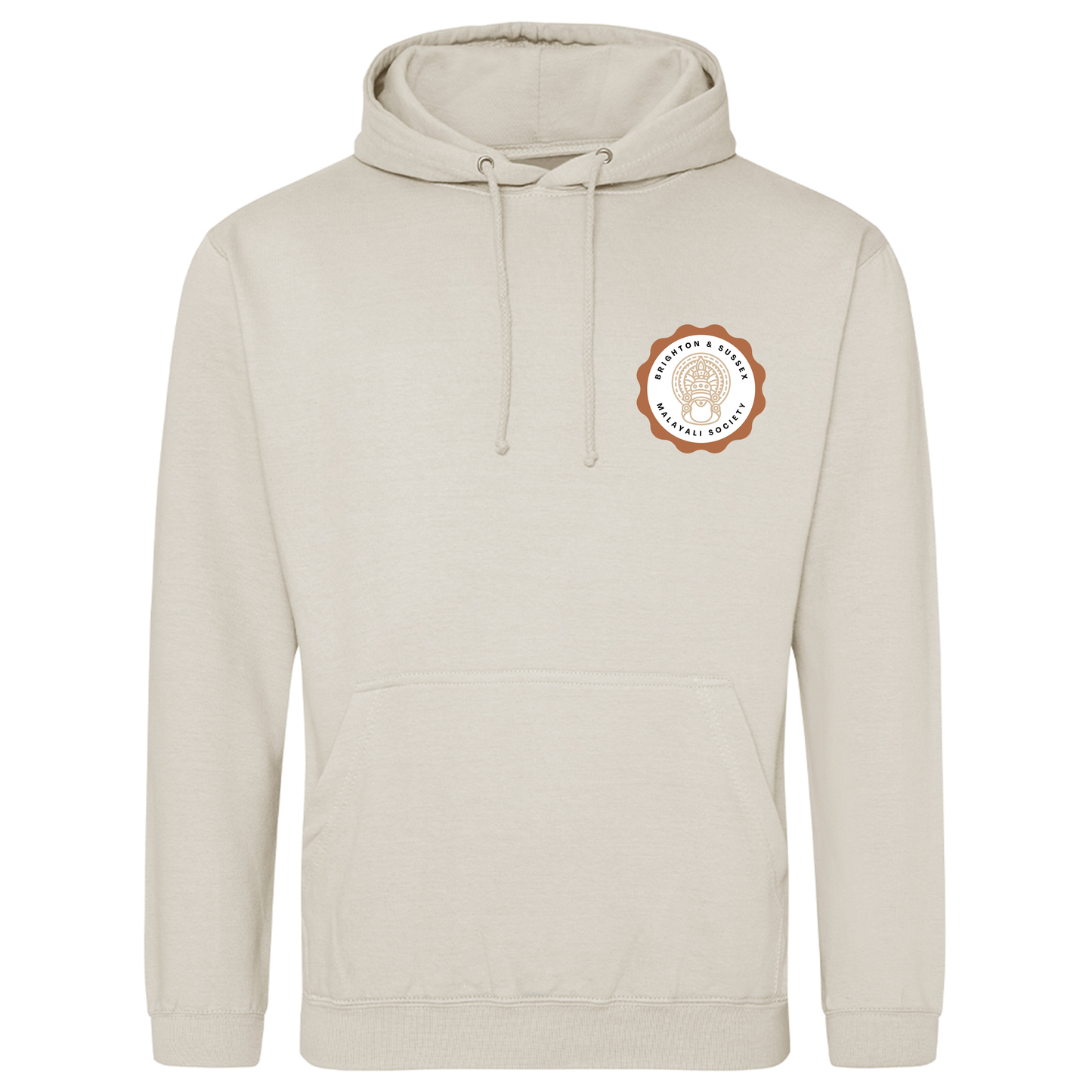 Brighton And Sussex Malayali Soc - Unisex Hoodie
