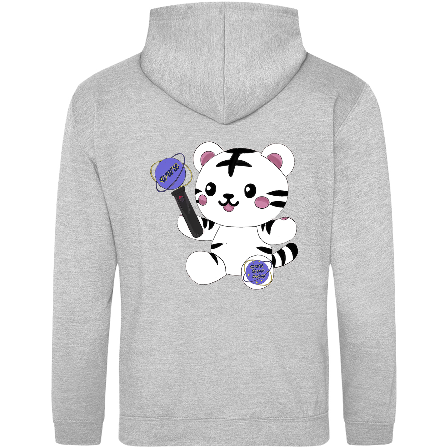 UWL - Kpop Society - Unisex Hoodie V2