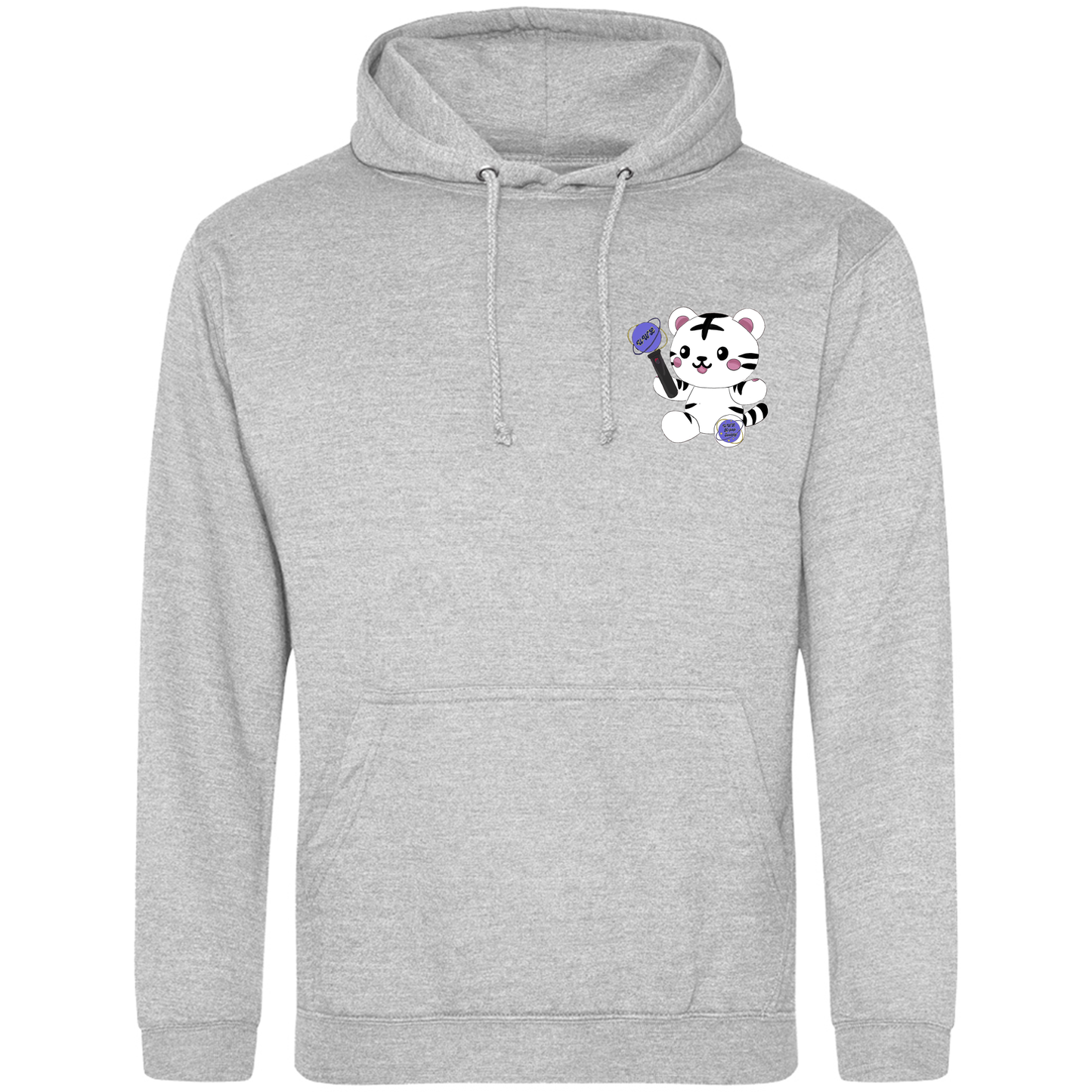 UWL - Kpop Society - Unisex Hoodie V2