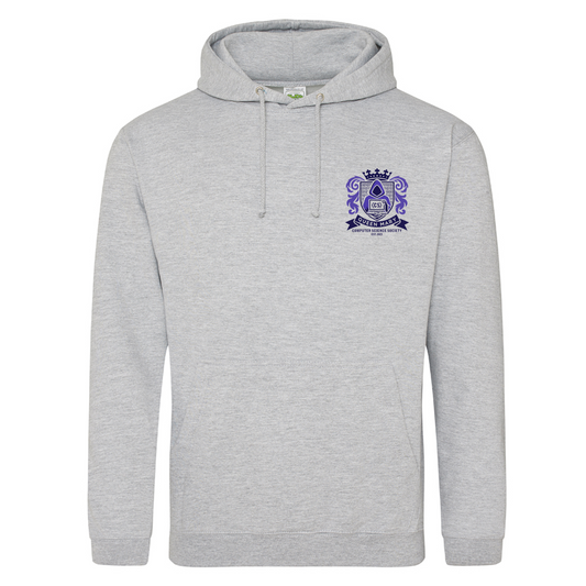QMUL - Computer Science Society - Unisex Hoodie