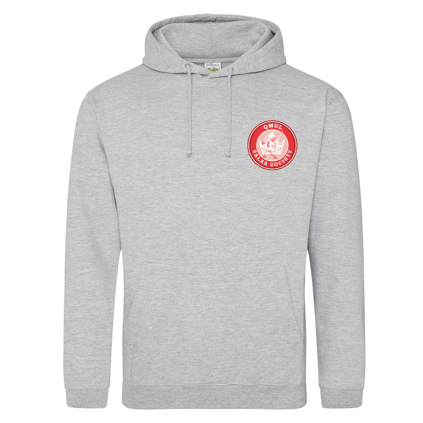 QMUL - Salsa Society - Unisex Hoodie