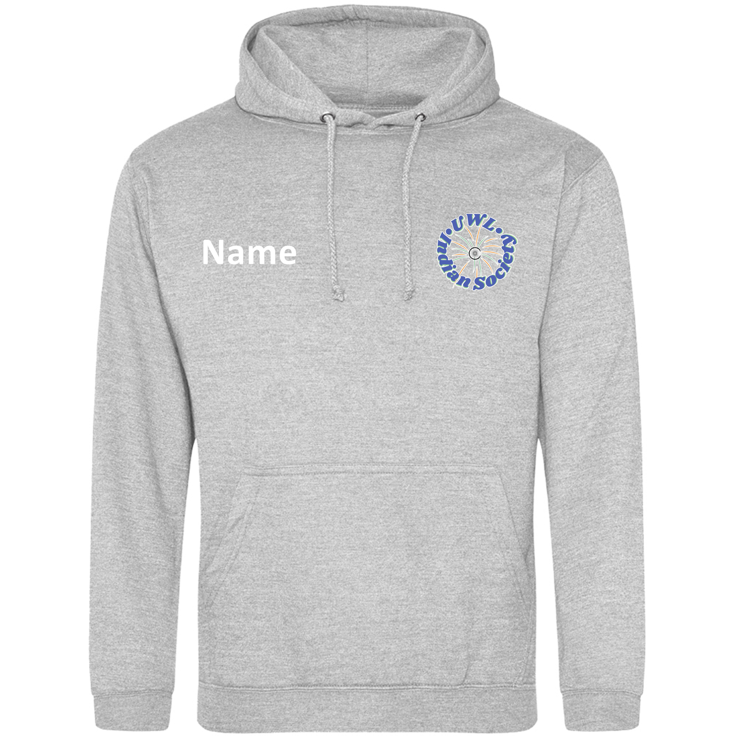 UWL - Indian Society - Unisex Hoodie