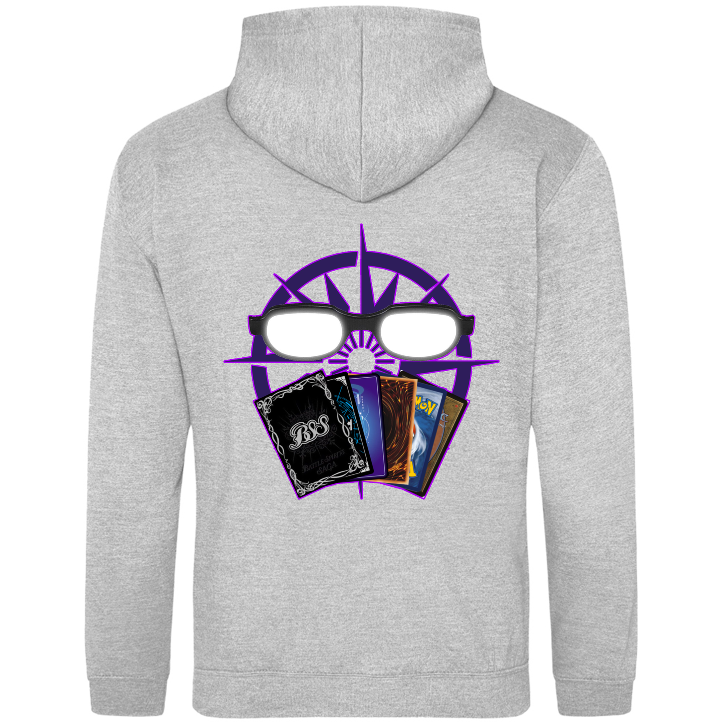 Greenwich - TCG Society - Unisex Hoodie