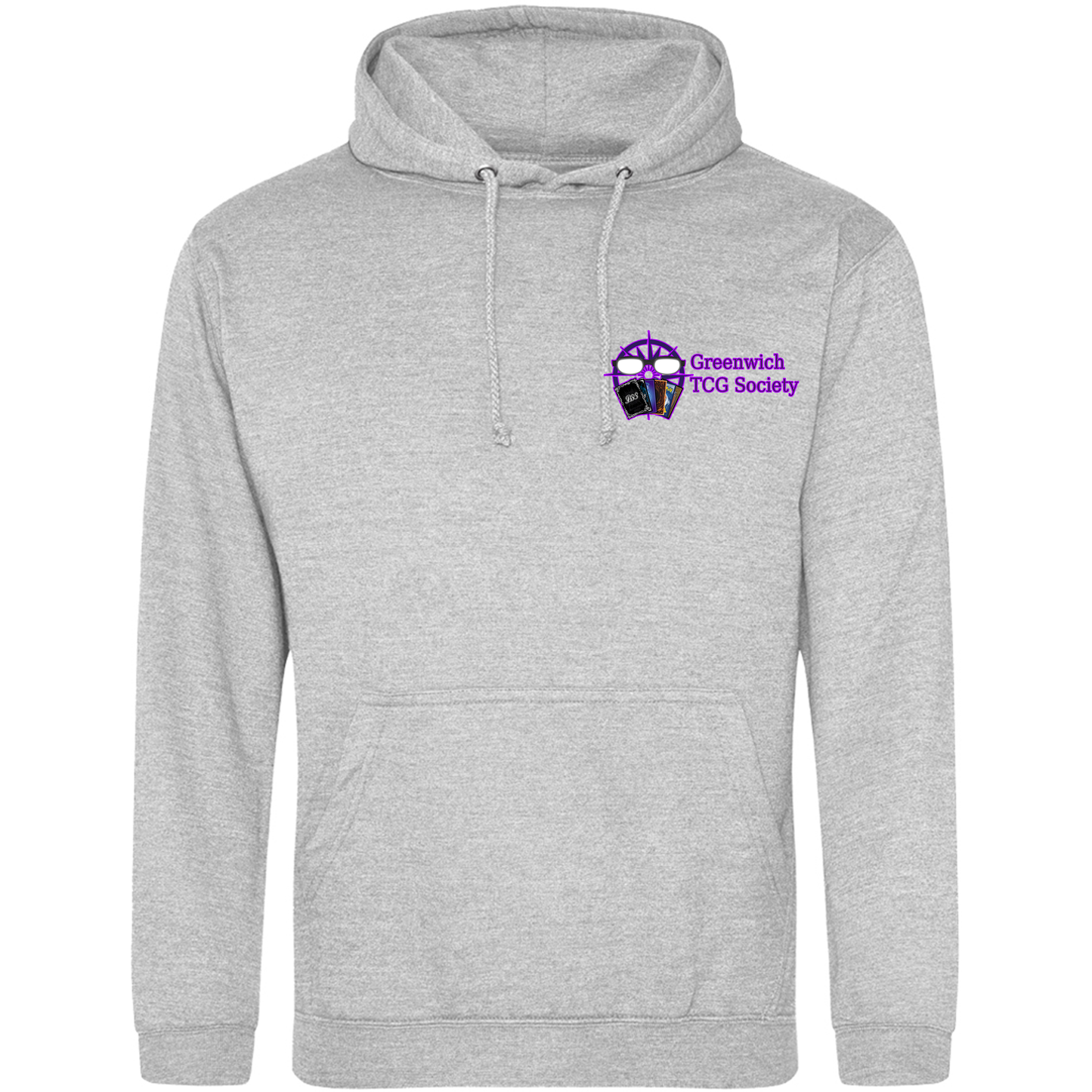 Greenwich - TCG Society - Unisex Hoodie