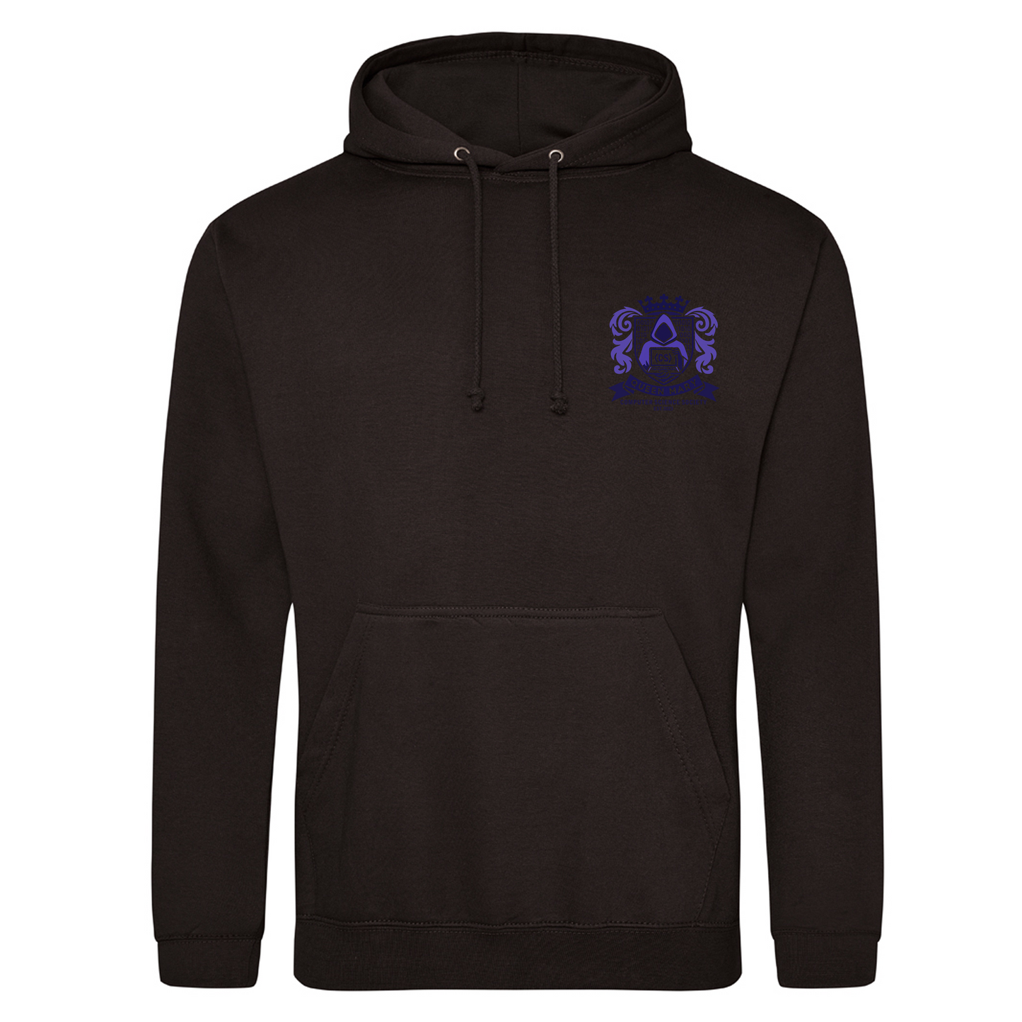 QMUL - Computer Science Society - Unisex Hoodie