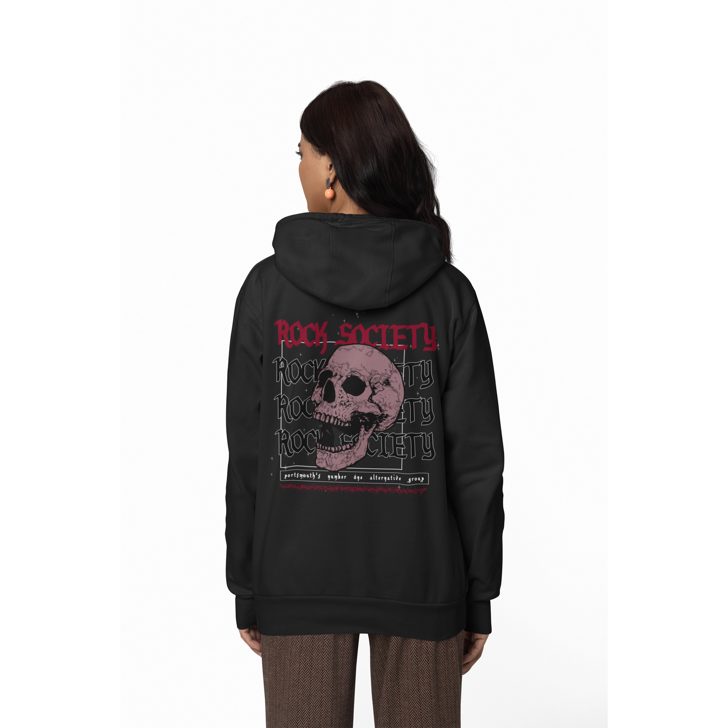UPSU - Rock Society - Unisex Hoodie