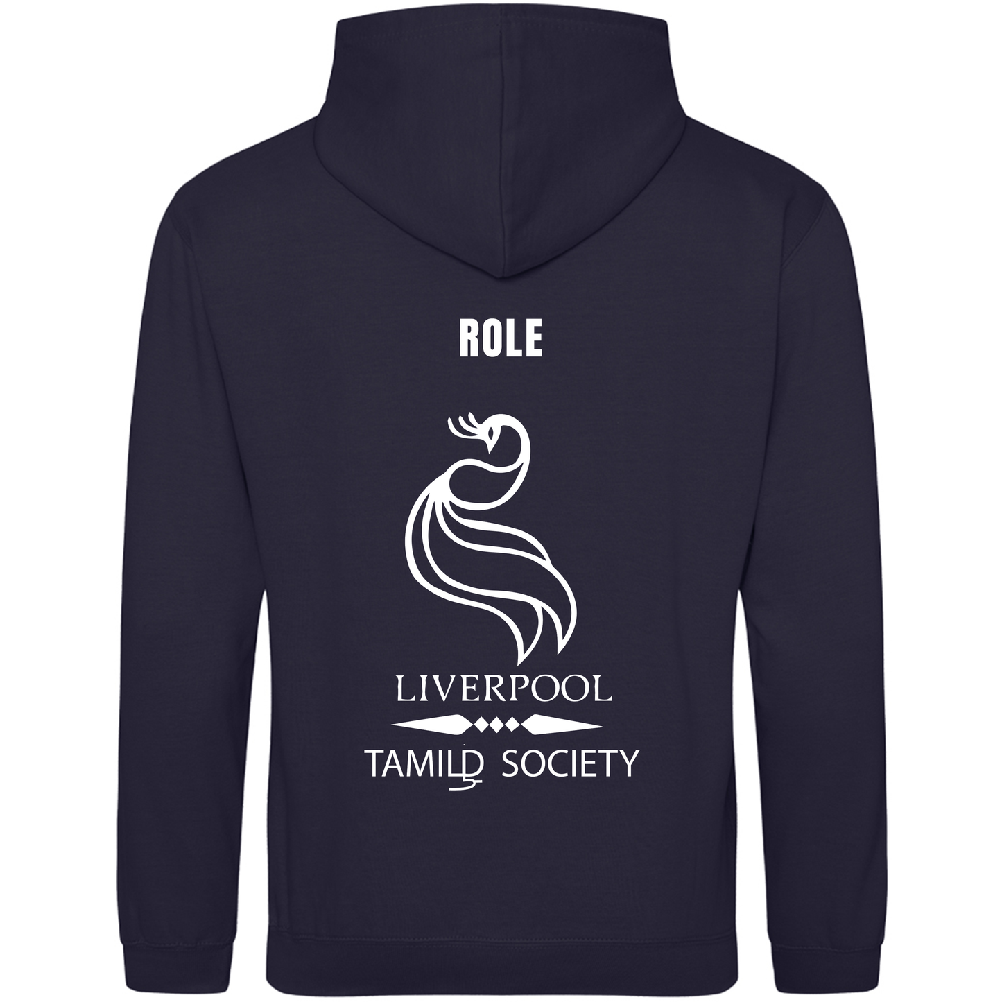 Liverpool Tamil Society - Unisex Hoodie
