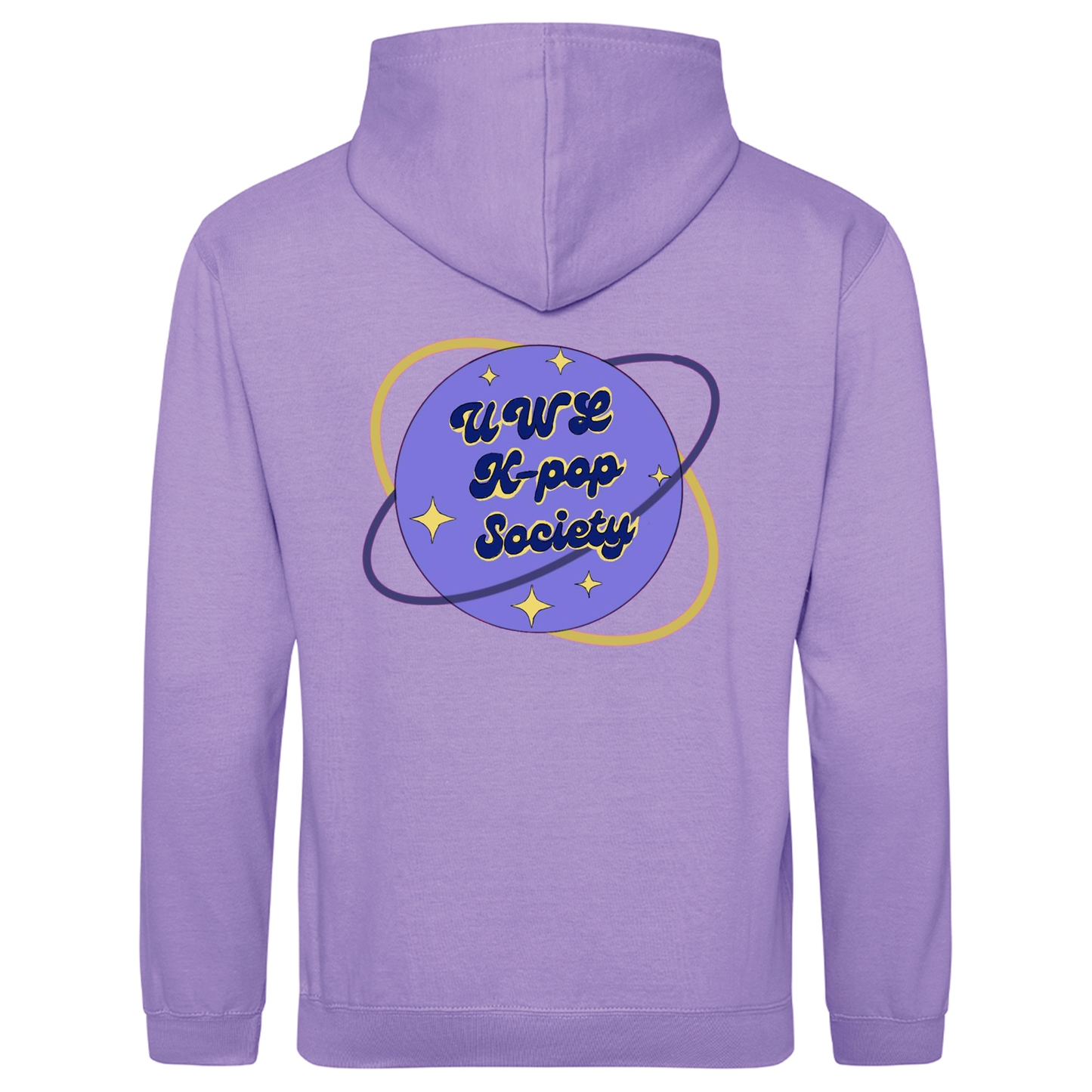 UWL - Kpop Society - Unisex Hoodie