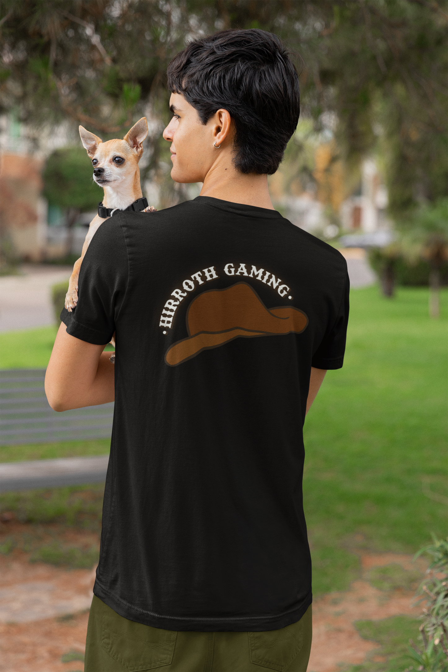 Hirroth Simple - Unisex T-Shirt