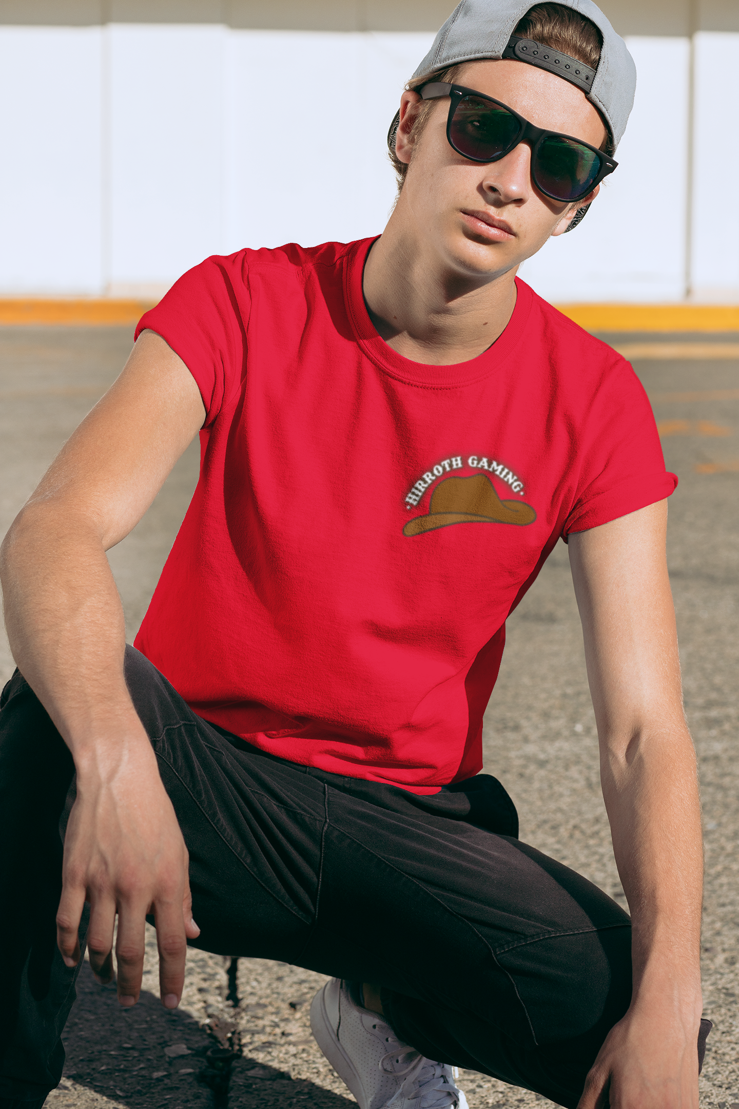 Hirroth Simple - Unisex T-Shirt