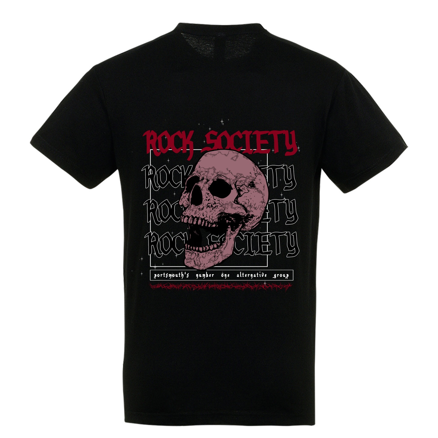 UPSU - Rock Society - Unisex T-Shirt