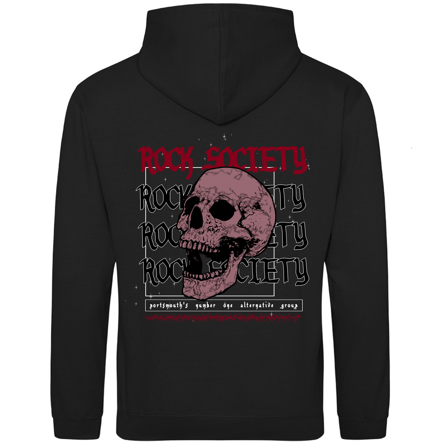 UPSU - Rock Society - Unisex Hoodie