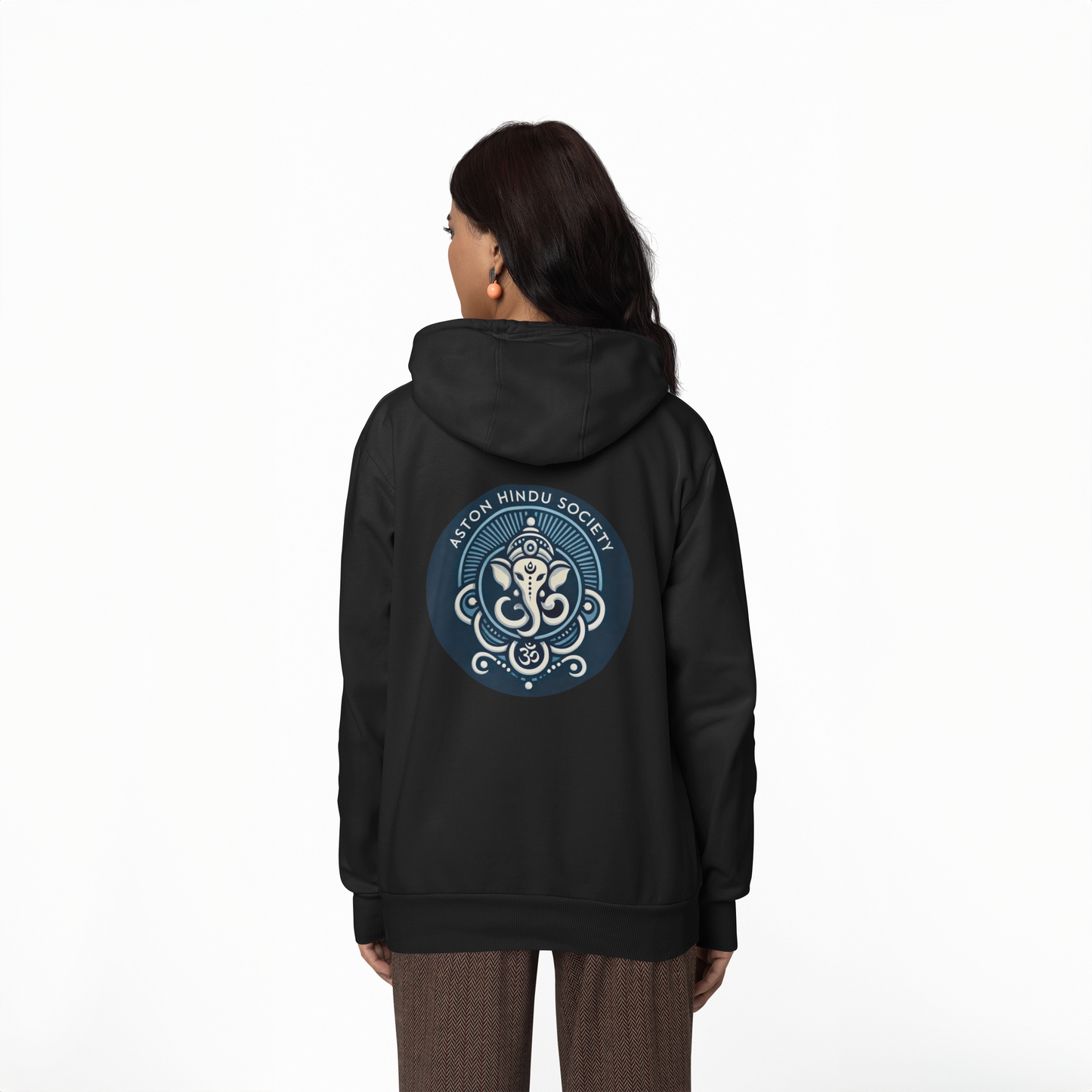 Aston - Hindu Society - Unisex Hoodie
