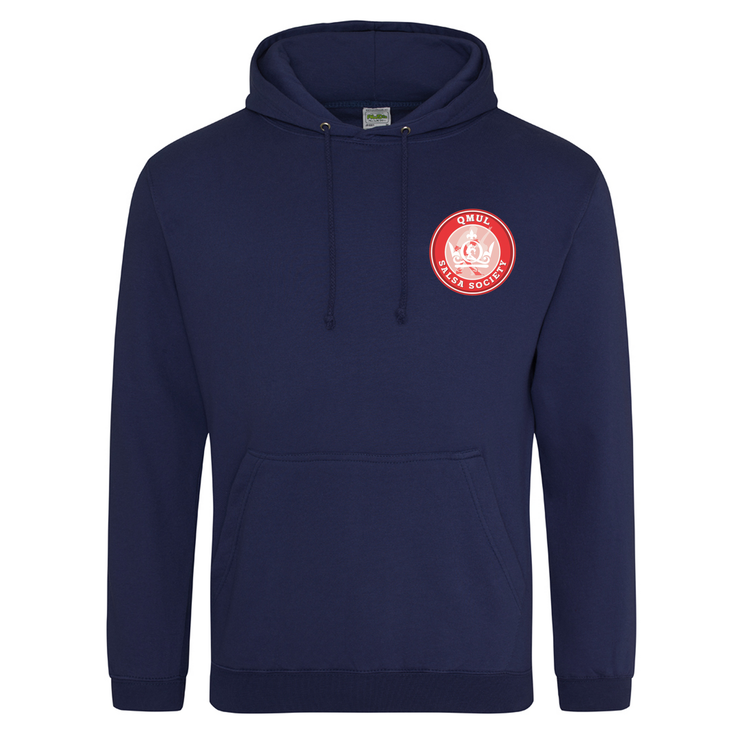QMUL - Salsa Society - Unisex Hoodie