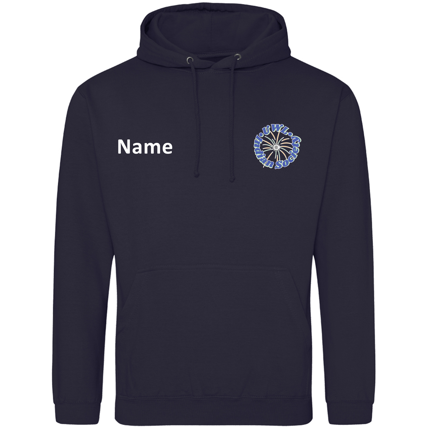 UWL - Indian Society - Unisex Hoodie