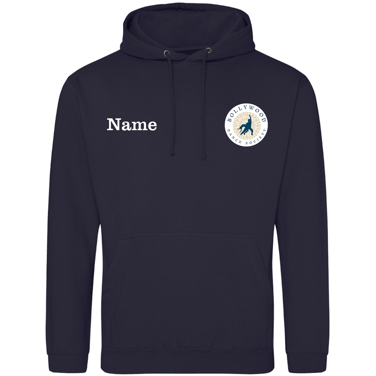 QMUL - Bollywood Dance Society - Unisex Hoodie