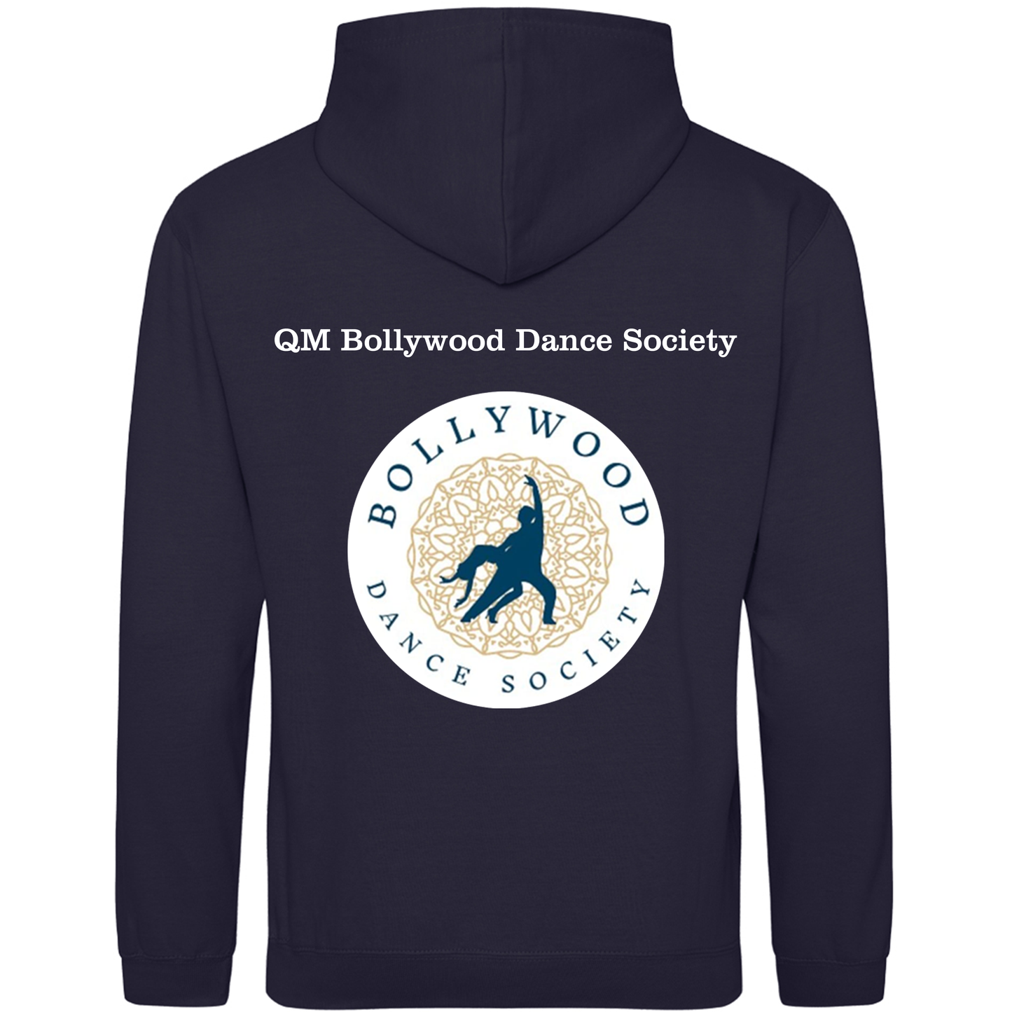 QMUL - Bollywood Dance Society - Unisex Hoodie