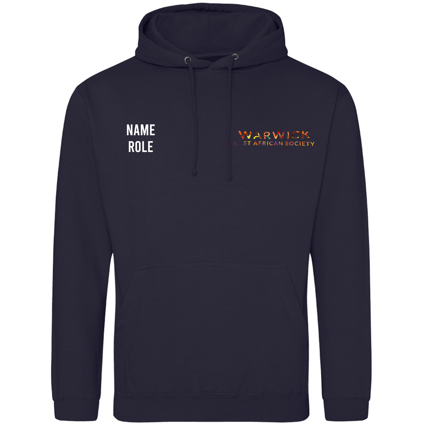 Warwick - East African Society - Unisex Hoodie