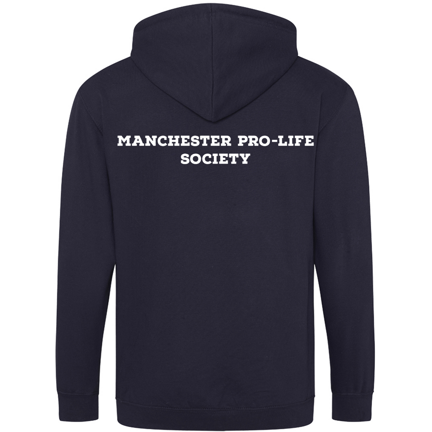 Manchester - Pro-Life Society - Unisex Hoodie
