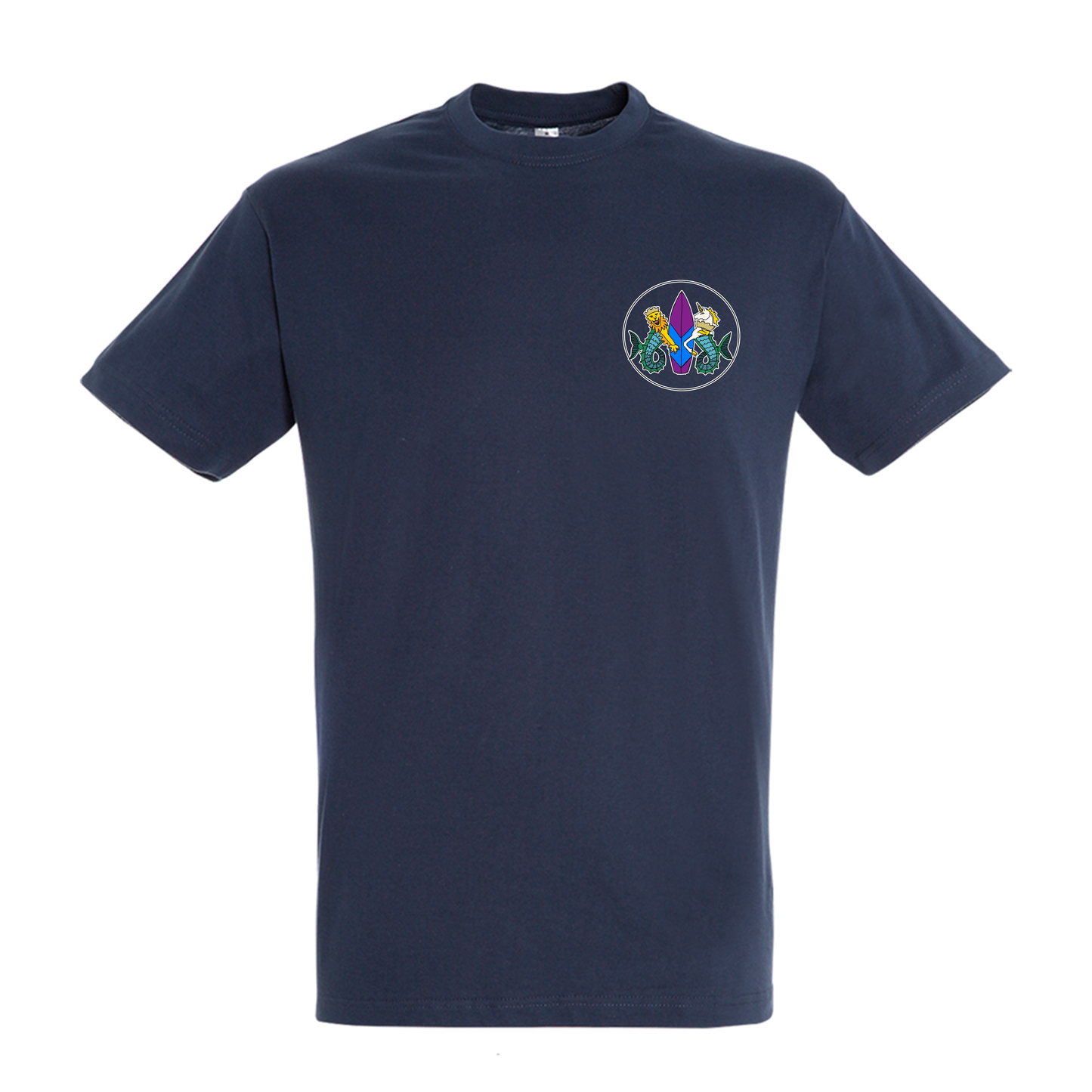 UOP - Pompey Surf Society - Unisex T-Shirt