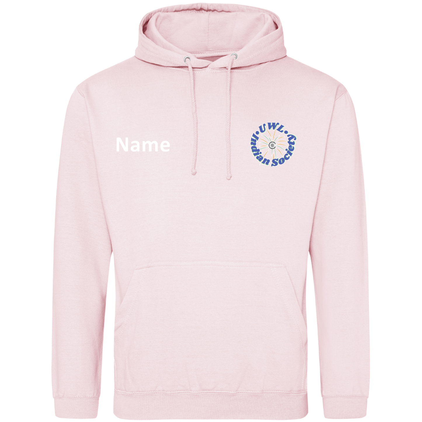UWL - Indian Society - Unisex Hoodie