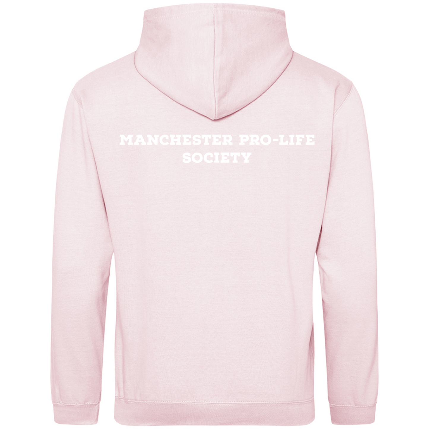 Manchester - Pro-Life Society - Unisex Hoodie