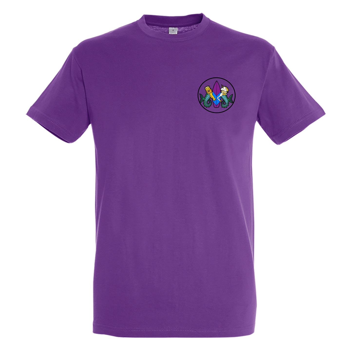 UOP - Pompey Surf Society - Unisex T-Shirt