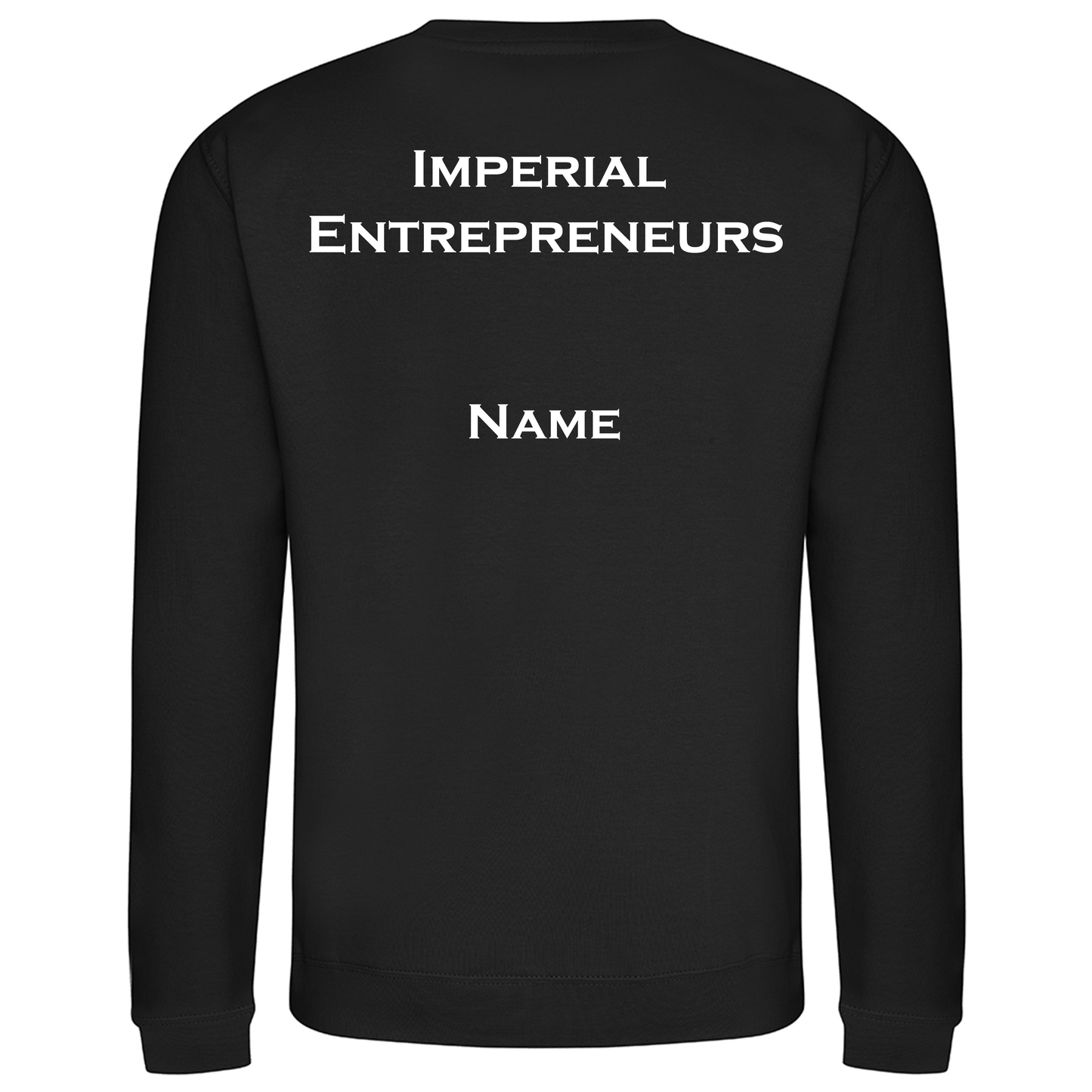 Imperial - Entrepreneurship Society - Unisex Sweatshirt