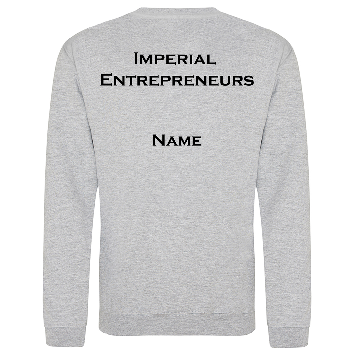 Imperial - Entrepreneurship Society - Unisex Sweatshirt