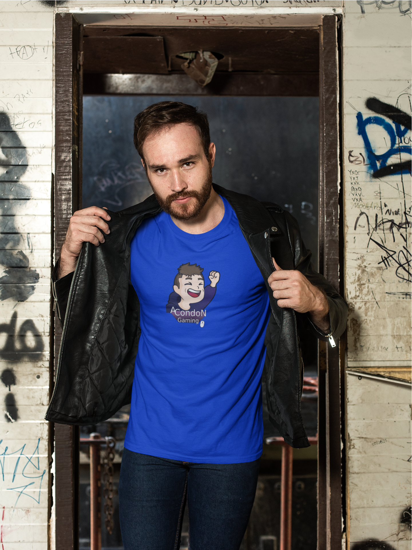 ACondon Gaming Simple - Unisex T-Shirt