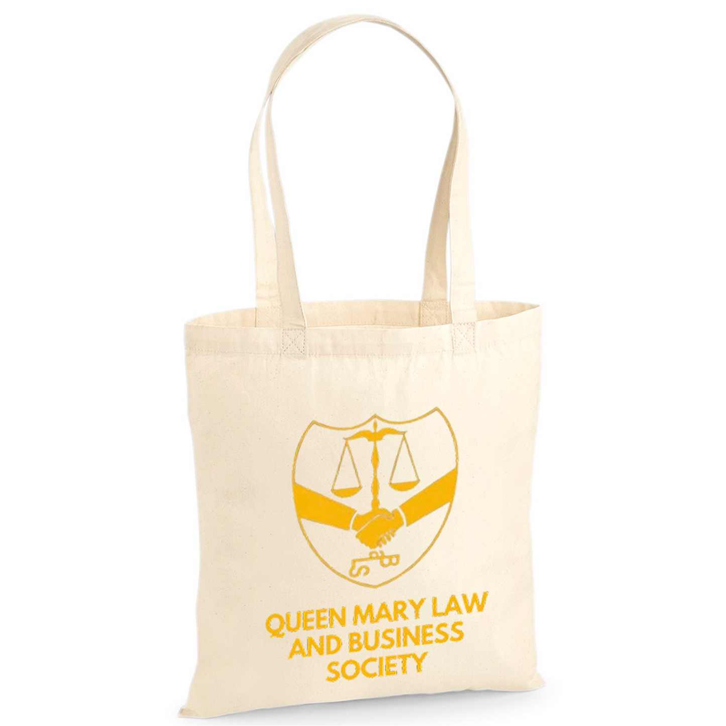 QMUL - Law and Business - Tote Bag