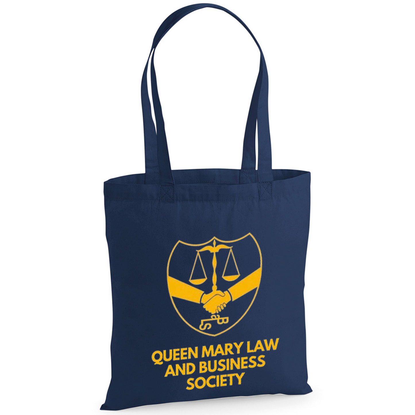 QMUL - Law and Business - Tote Bag