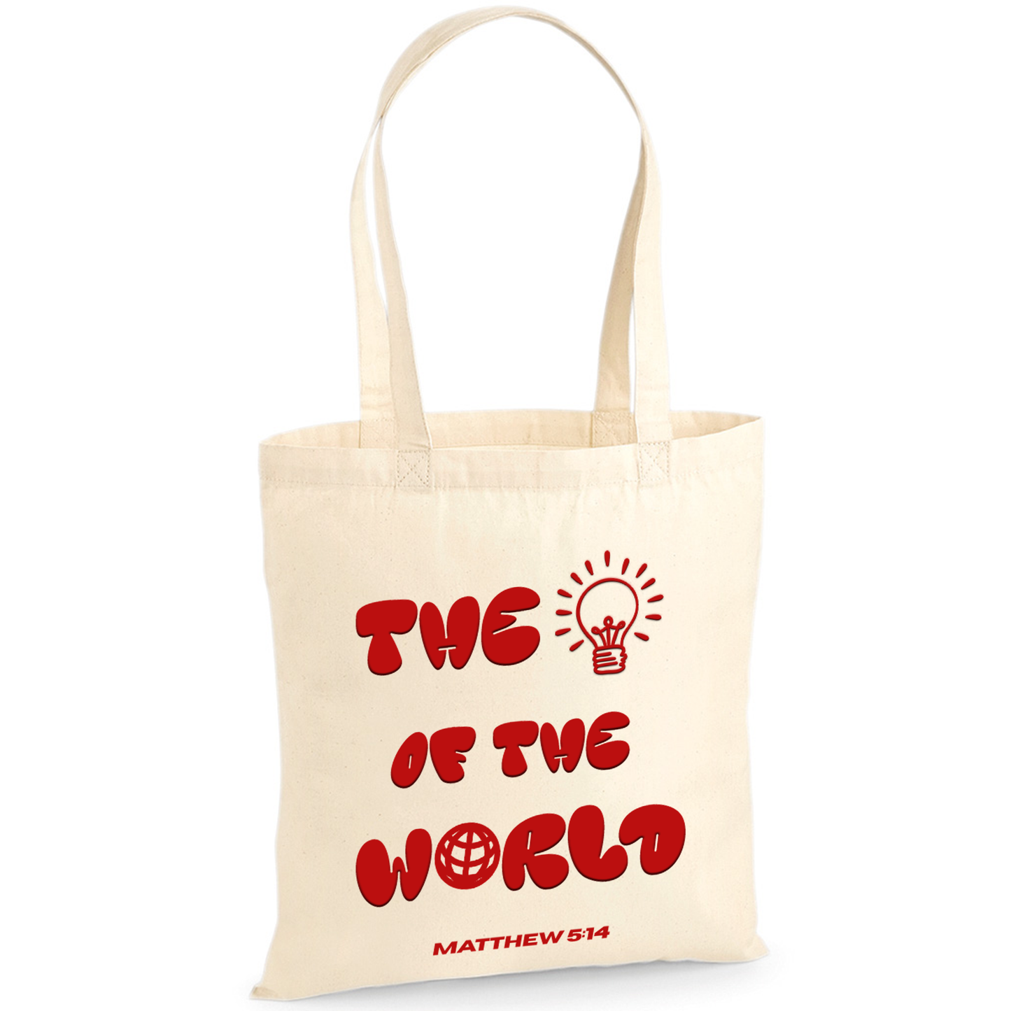 Lincoln - Believers’ LoveWorld - Tote Bag