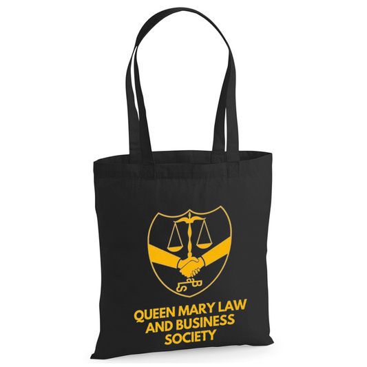 QMUL - Law and Business - Tote Bag