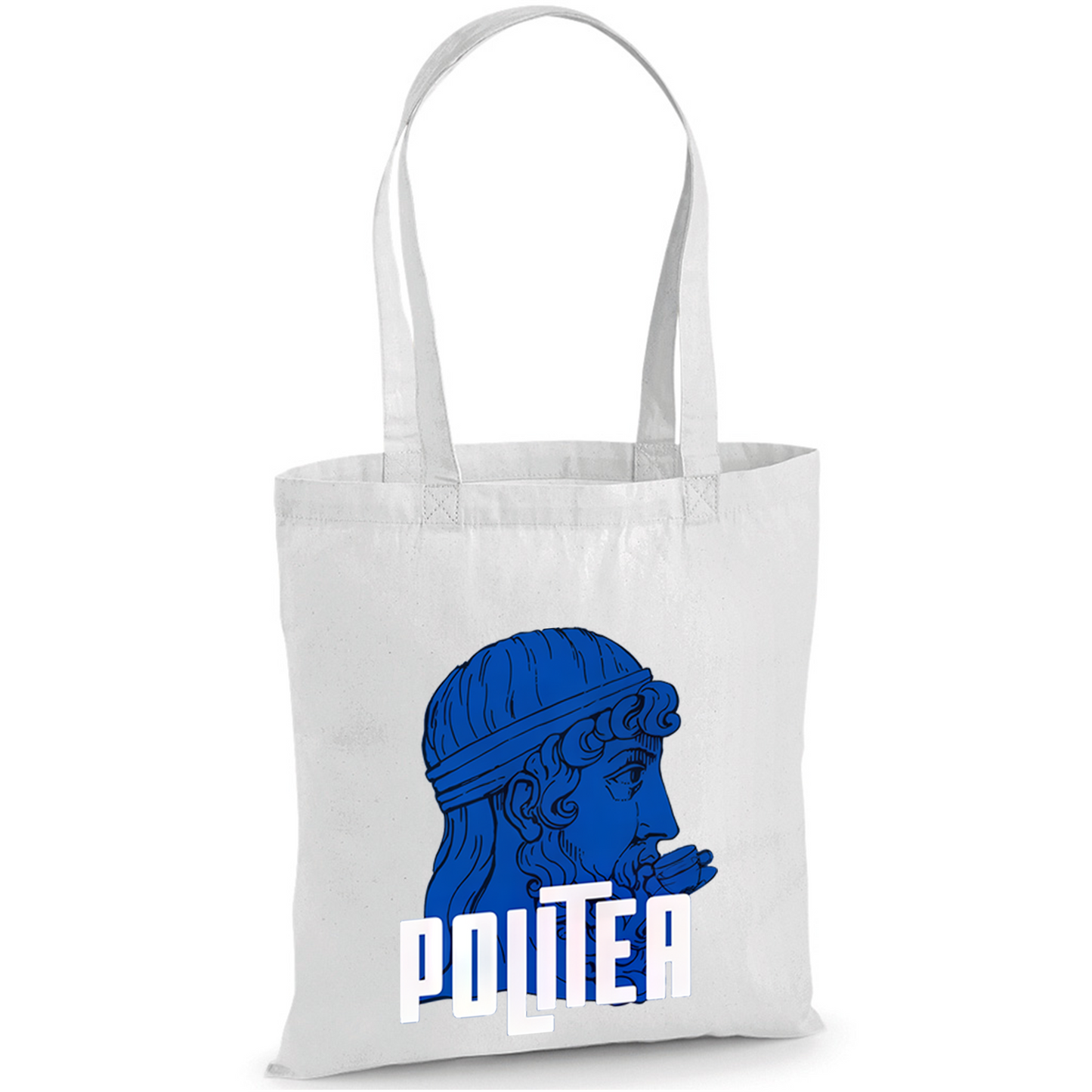 QMUL - Politea Society - Tote Bag
