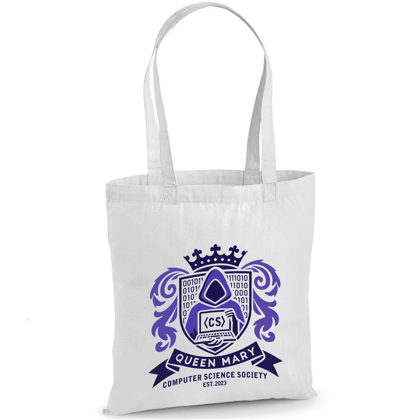 QMUL - Computer Science Society - Tote Bag