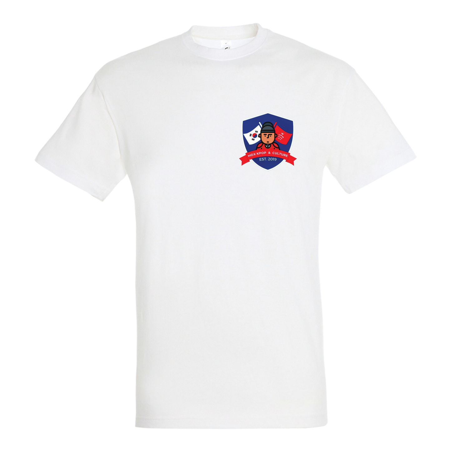 MDX - KPop & Culture Society - Unisex T-Shirt