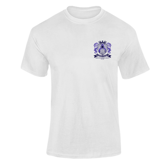 QMUL - Computer Science Society - Unisex T-Shirt