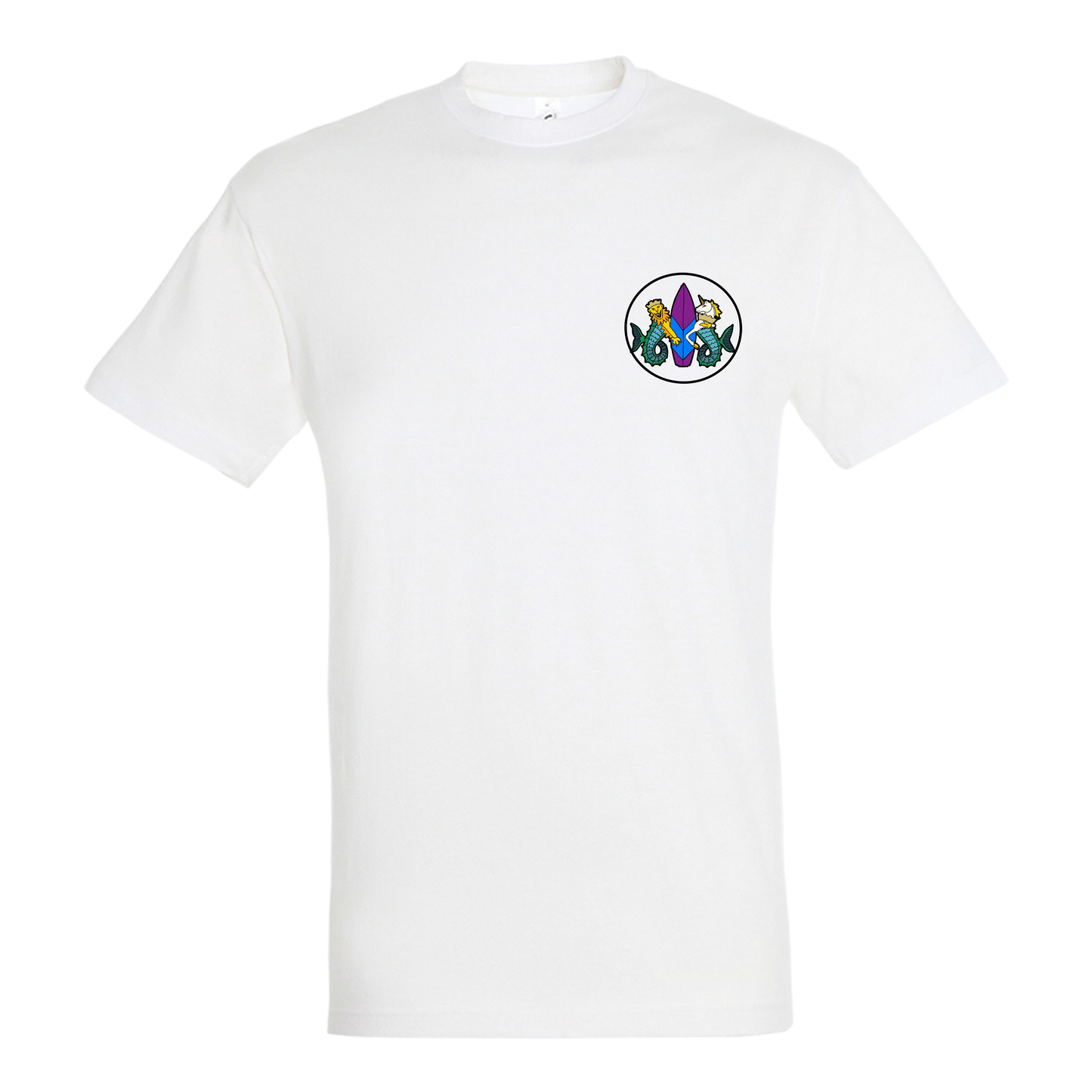 UOP - Pompey Surf Society - Unisex T-Shirt