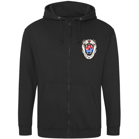 QMUL - KPOP Society - Unisex Zip Hoodie