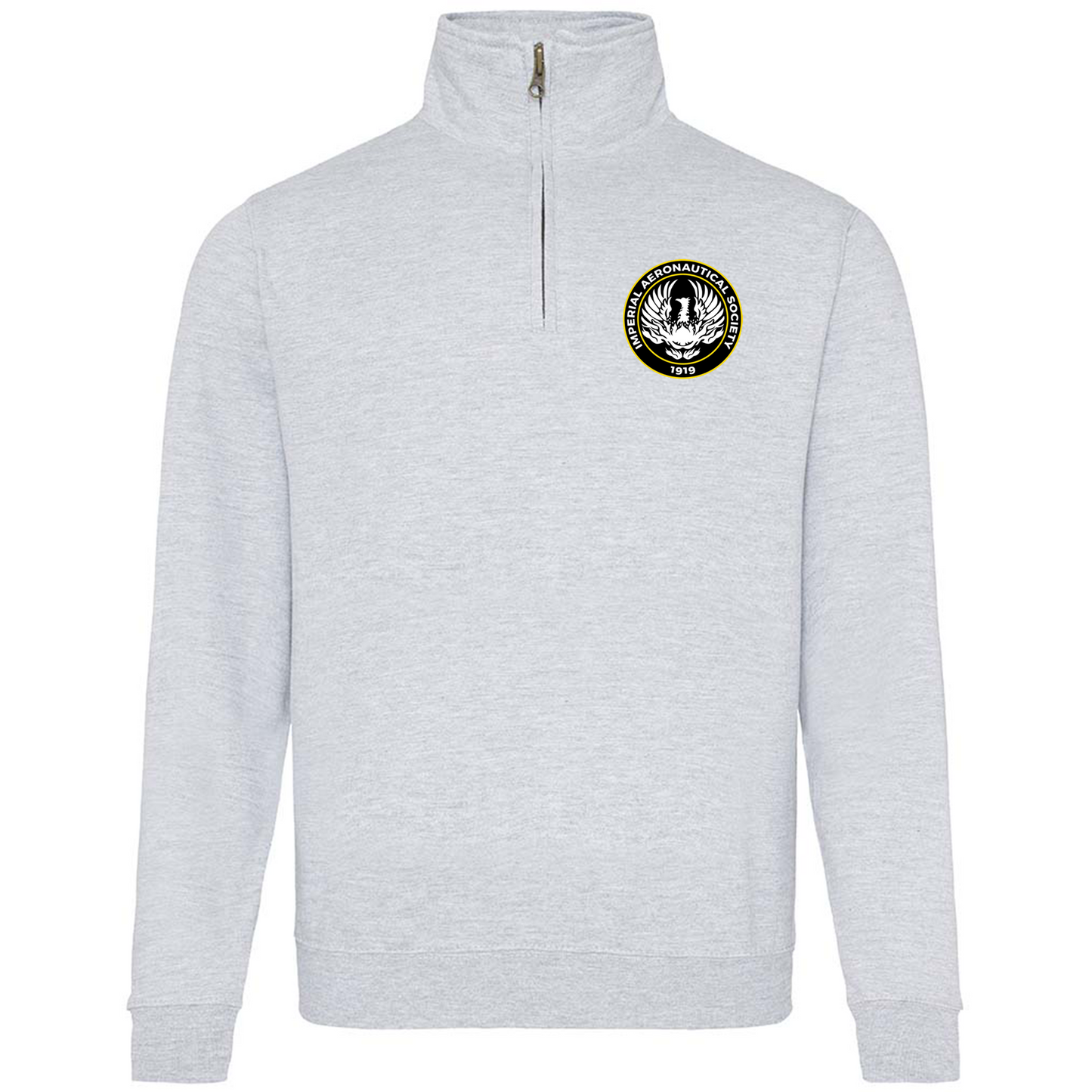 Imperial - Aeronautical Society - 1/4 Zip Hoodie