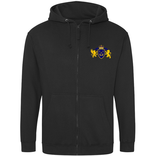 QMUL - Debate Society - Unisex Zip Hoodie