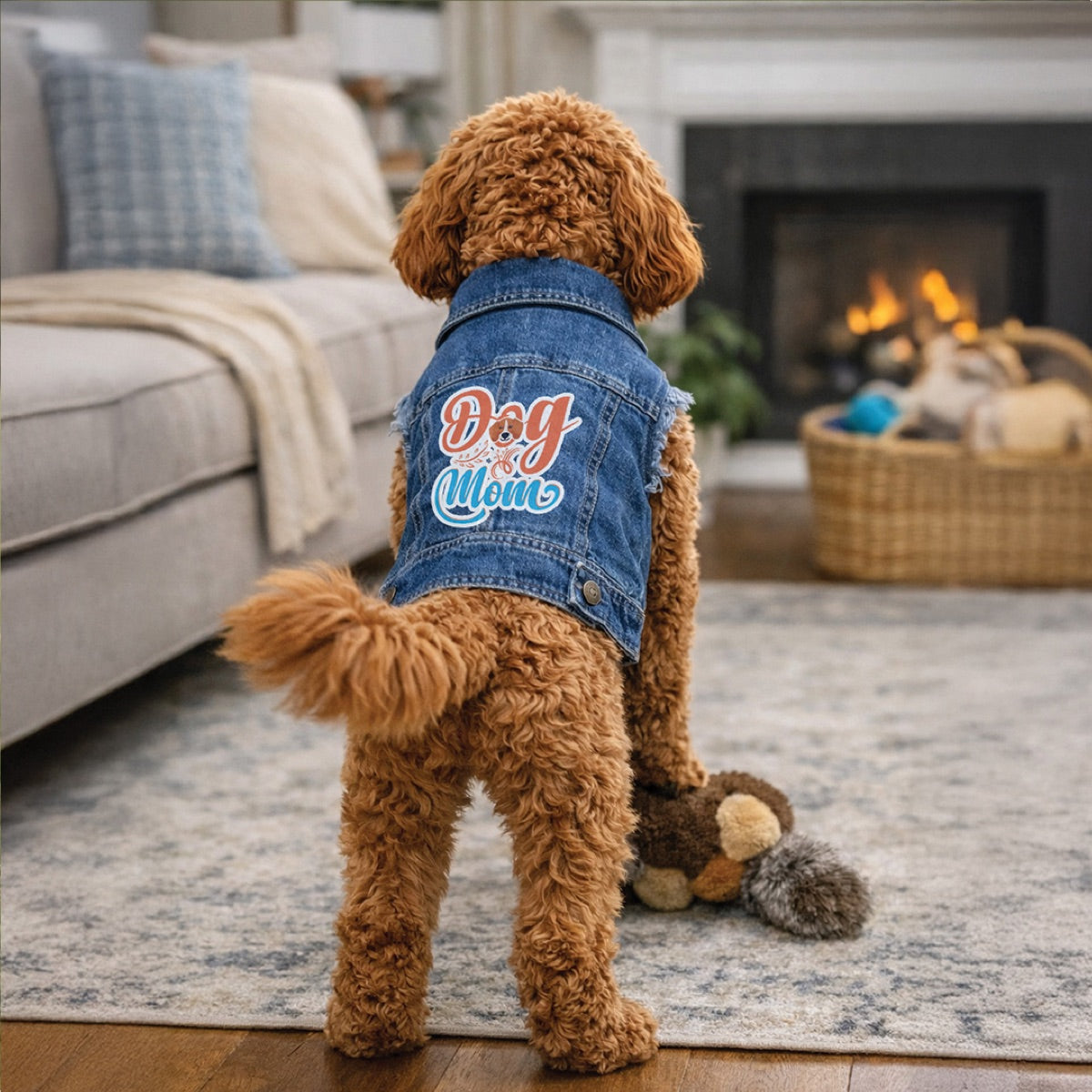 product info dog denim 3