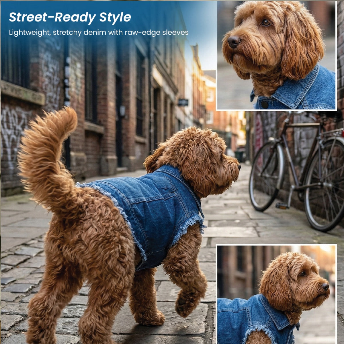product info dog denim 4
