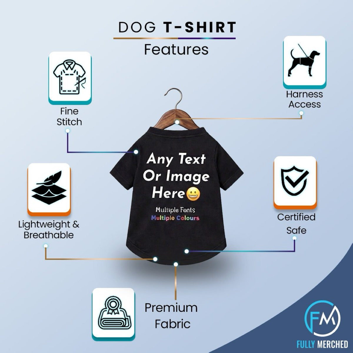 product info dog tshirt 1