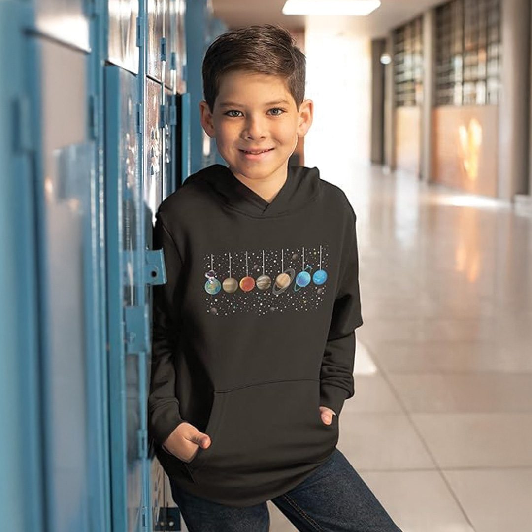 product info kids hoodie lifestyle 2