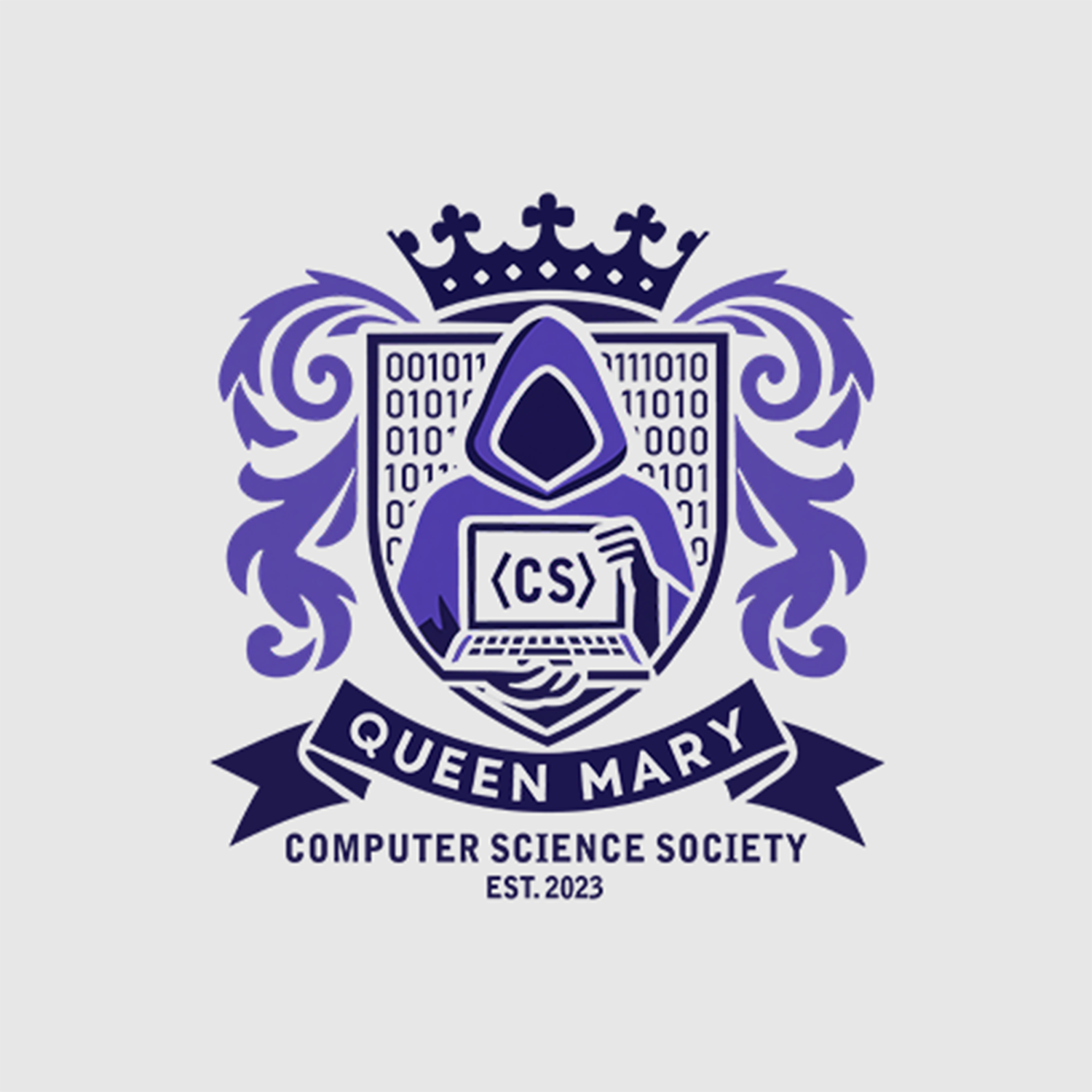 QMUL - Computer Science Society – Fully Merched