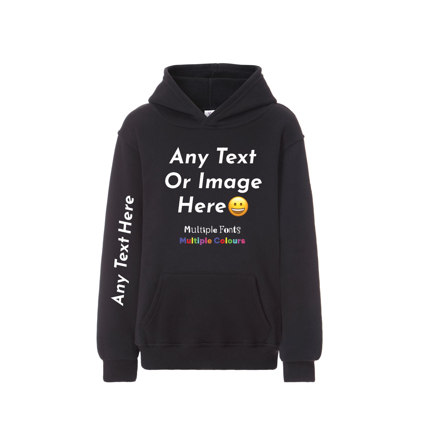 Adults Hoodie